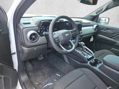 2026 Chevrolet Colorado LT