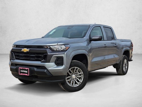 2025 Chevrolet Colorado WT/LT