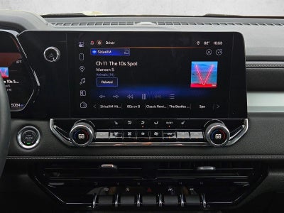 2025 Chevrolet Colorado WT/LT