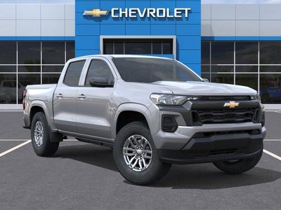 2025 Chevrolet Colorado WT/LT