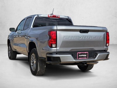 2025 Chevrolet Colorado WT/LT