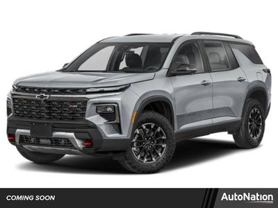 2027 Chevrolet Traverse Z71