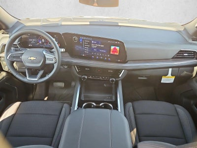 2027 Chevrolet Suburban LS