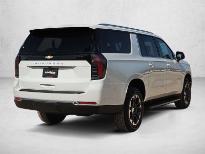 2027 Chevrolet Suburban LS