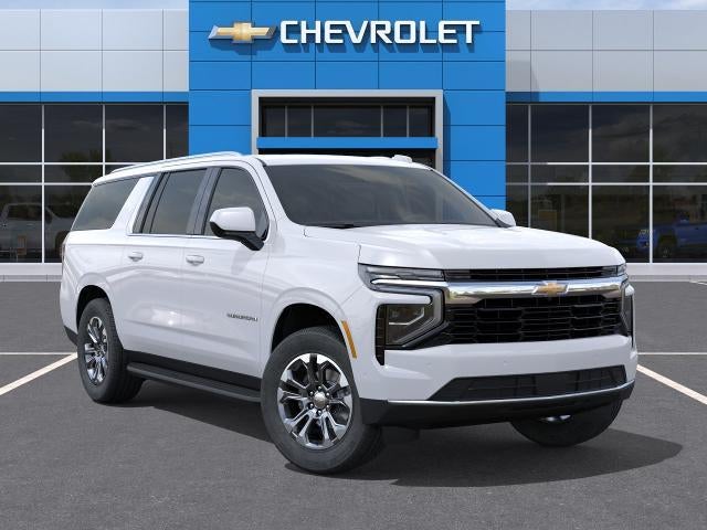 2027 Chevrolet Suburban LS
