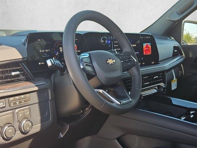 2027 Chevrolet Suburban LS