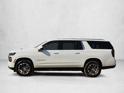 2027 Chevrolet Suburban LS