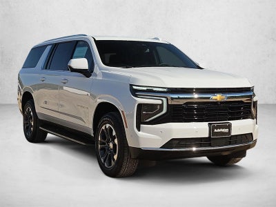 2027 Chevrolet Suburban LS