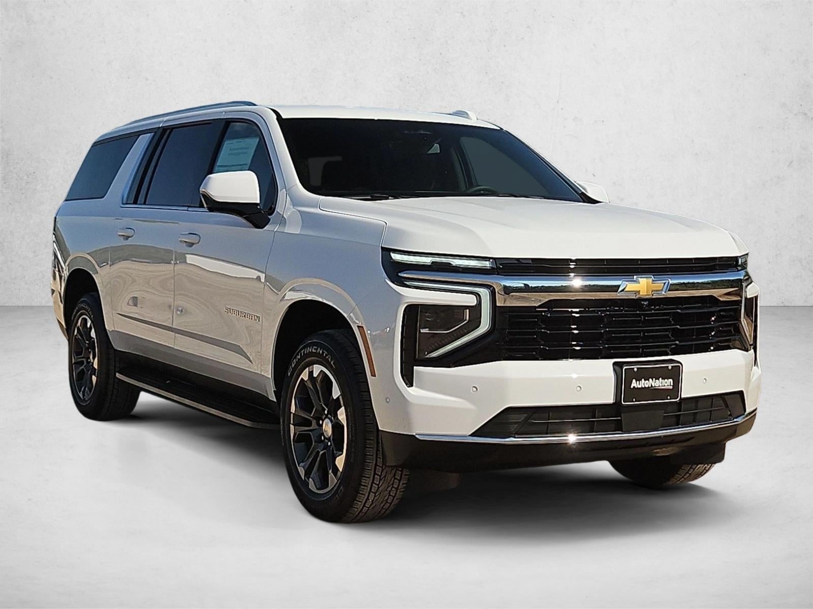 2027 Chevrolet Suburban LS