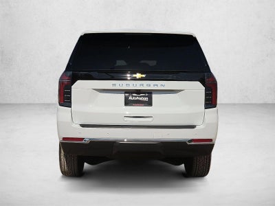 2027 Chevrolet Suburban LS