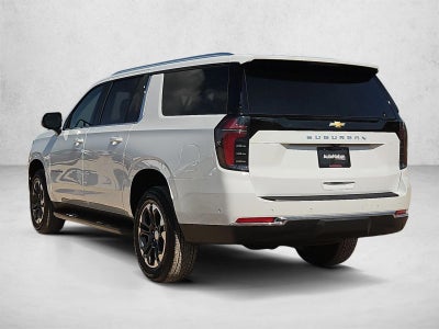 2027 Chevrolet Suburban LS