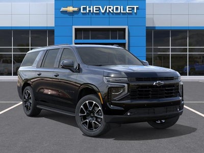 2027 Chevrolet Suburban RST