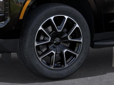 2027 Chevrolet Suburban RST