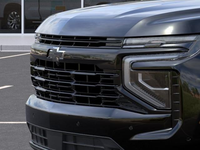2027 Chevrolet Suburban RST