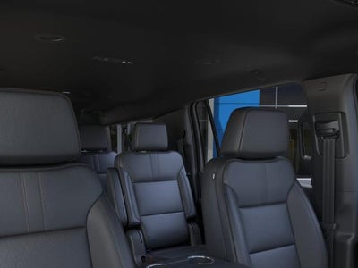 2027 Chevrolet Suburban RST