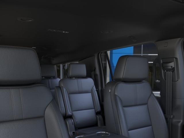 2027 Chevrolet Suburban RST