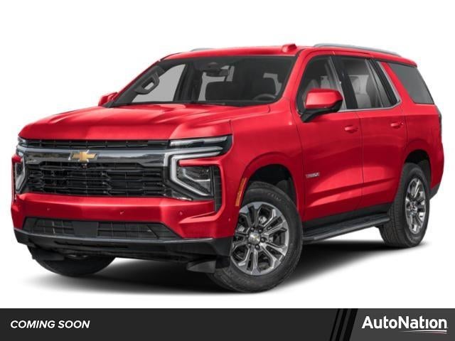 2027 Chevrolet Tahoe LS