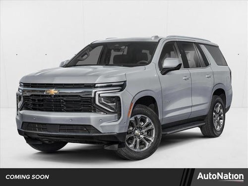 2027 Chevrolet Tahoe LS