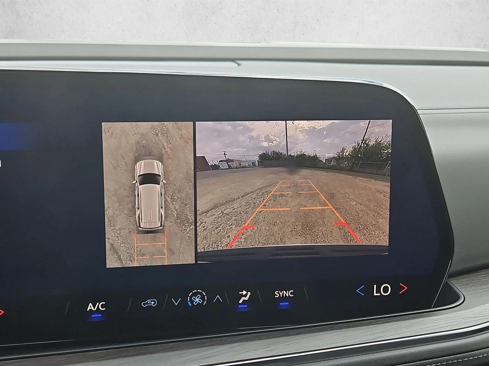 2027 Chevrolet Tahoe LS