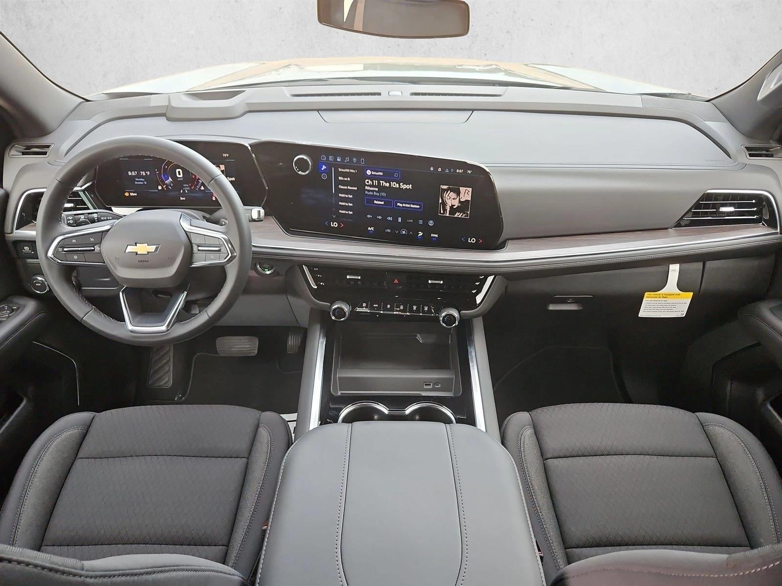 2027 Chevrolet Tahoe LS