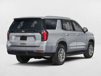 2027 Chevrolet Tahoe LS
