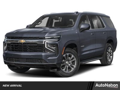 2027 Chevrolet Tahoe LS