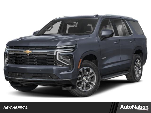 2027 Chevrolet Tahoe LS