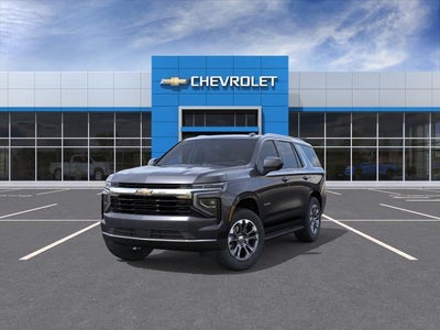 2027 Chevrolet Tahoe LS