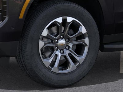 2027 Chevrolet Tahoe LS