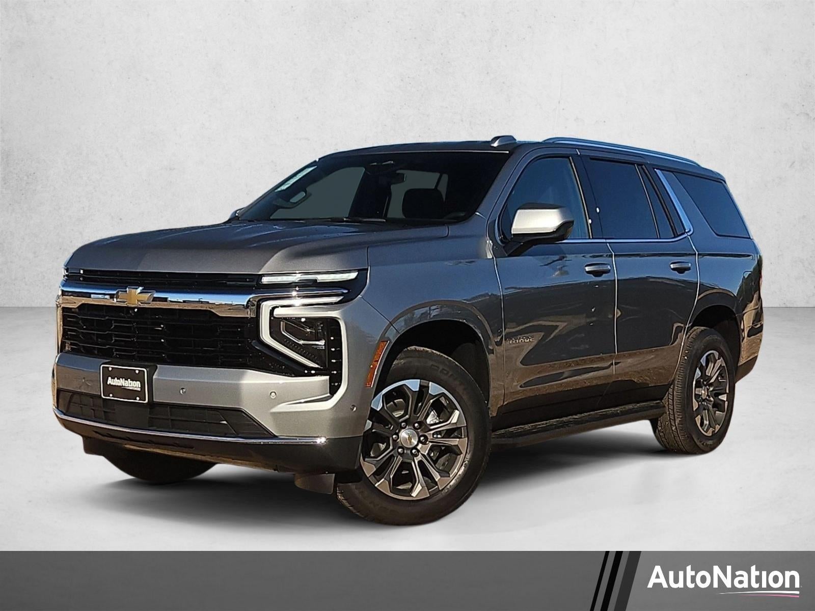 2027 Chevrolet Tahoe LS