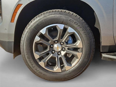 2027 Chevrolet Tahoe LS
