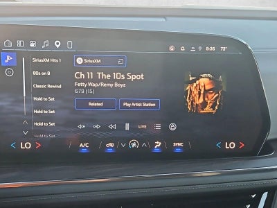 2027 Chevrolet Tahoe LS