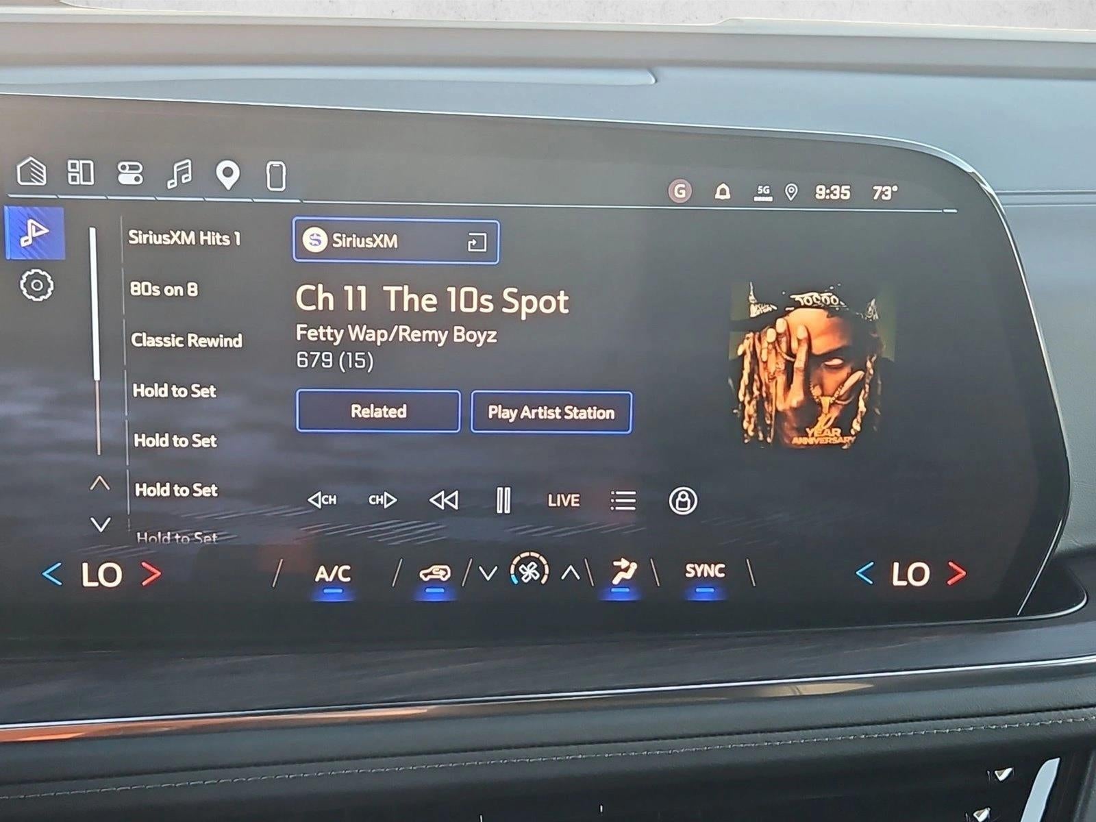 2027 Chevrolet Tahoe LS