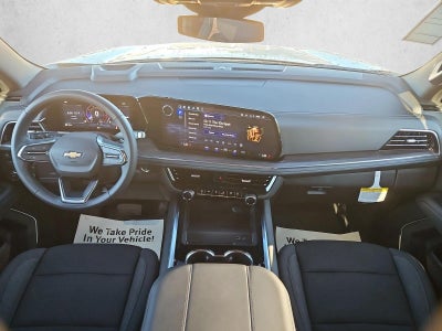 2027 Chevrolet Tahoe LS