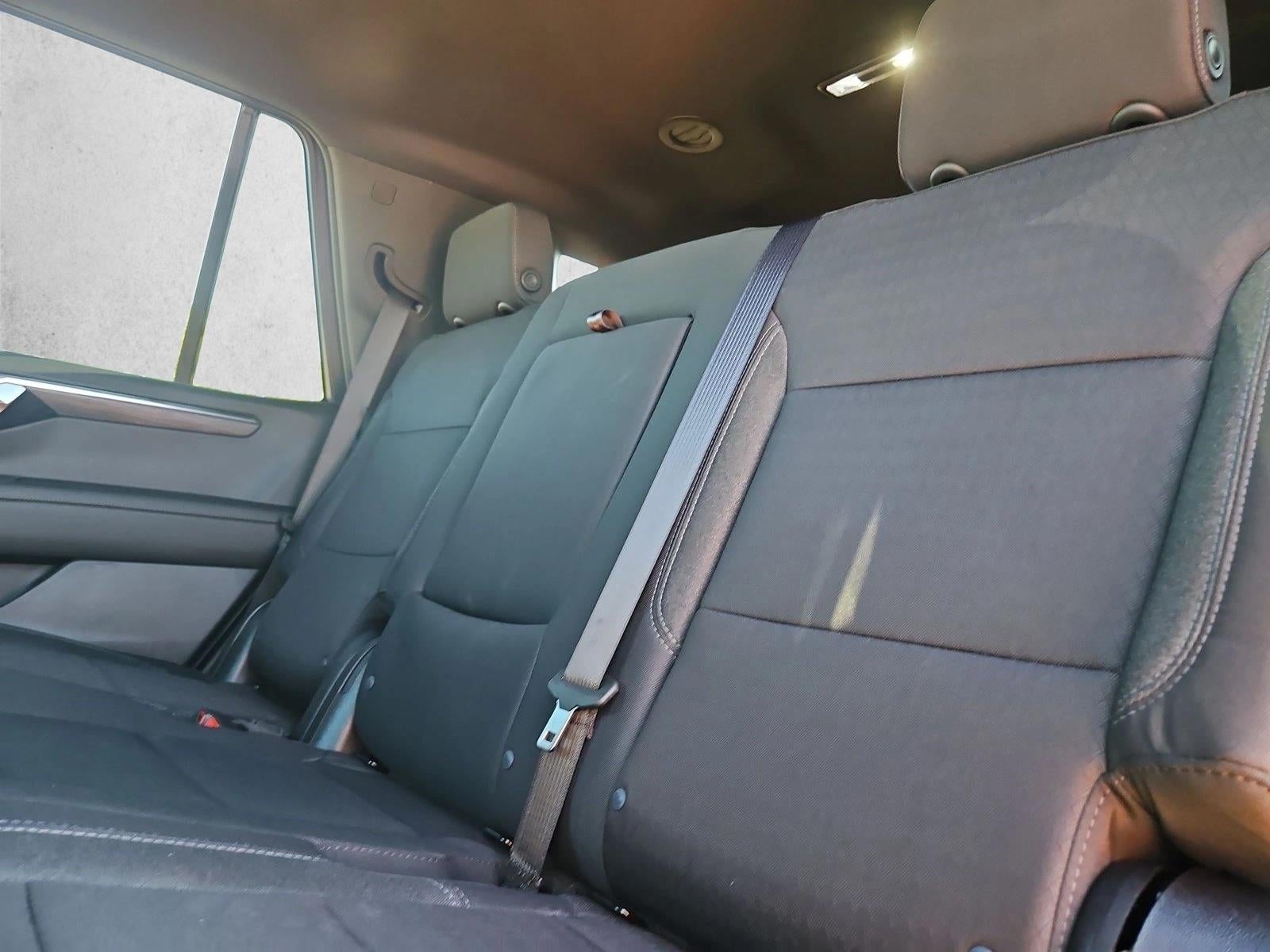 2027 Chevrolet Tahoe LS