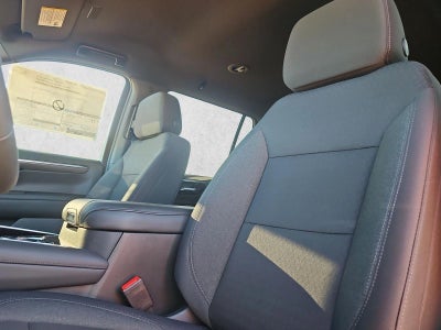 2027 Chevrolet Tahoe LS
