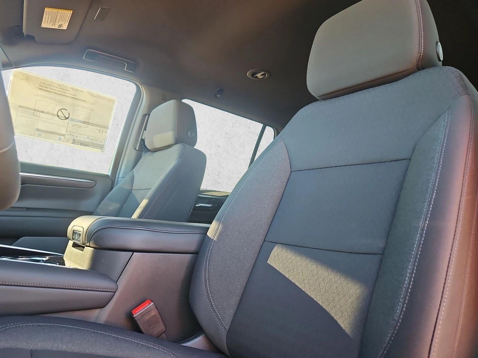 2027 Chevrolet Tahoe LS