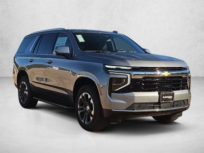 2027 Chevrolet Tahoe LS