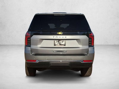 2027 Chevrolet Tahoe LS