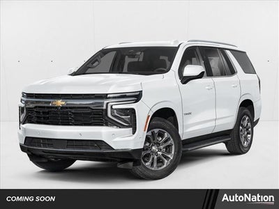 2027 Chevrolet Tahoe LS