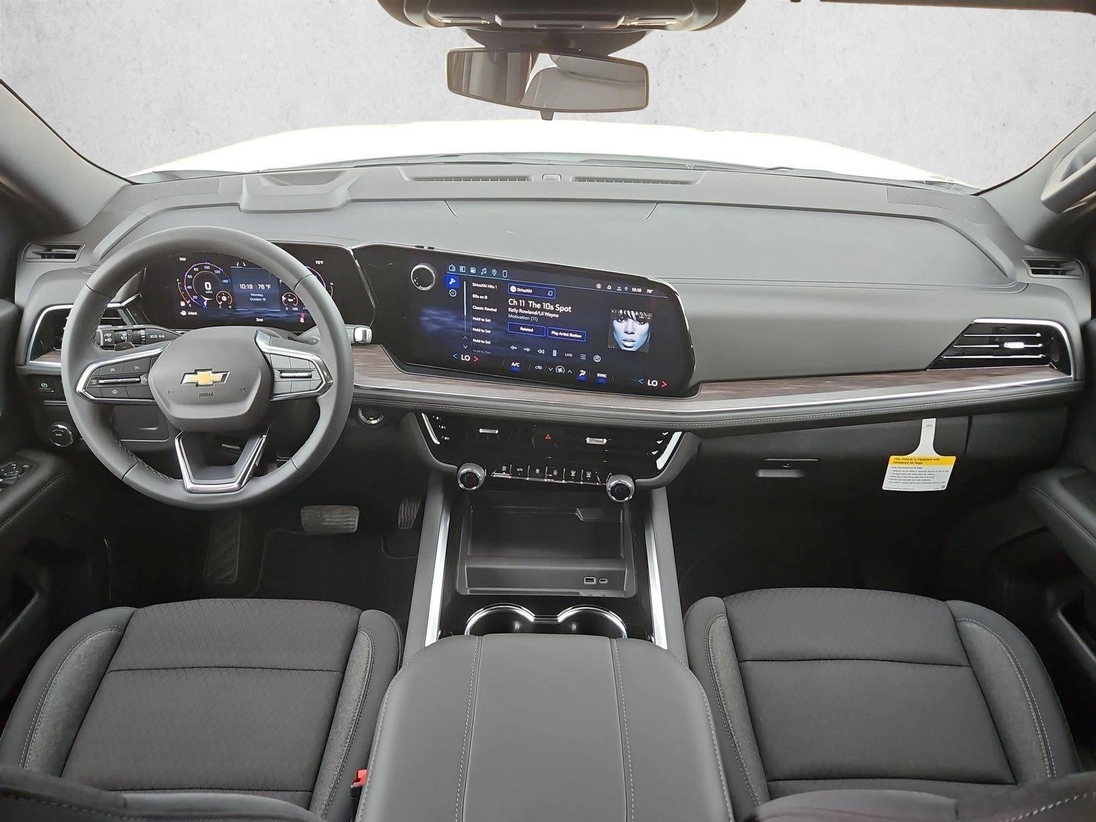 2027 Chevrolet Tahoe LS