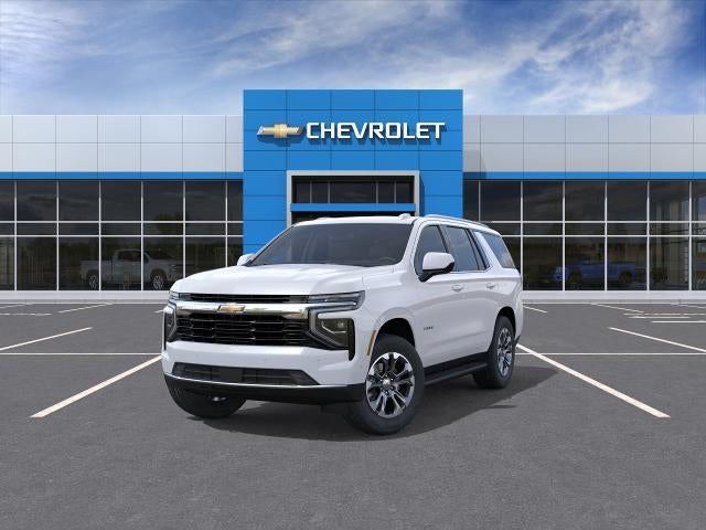 2027 Chevrolet Tahoe LS
