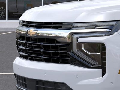 2027 Chevrolet Tahoe LS