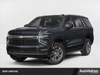 2027 Chevrolet Tahoe LS