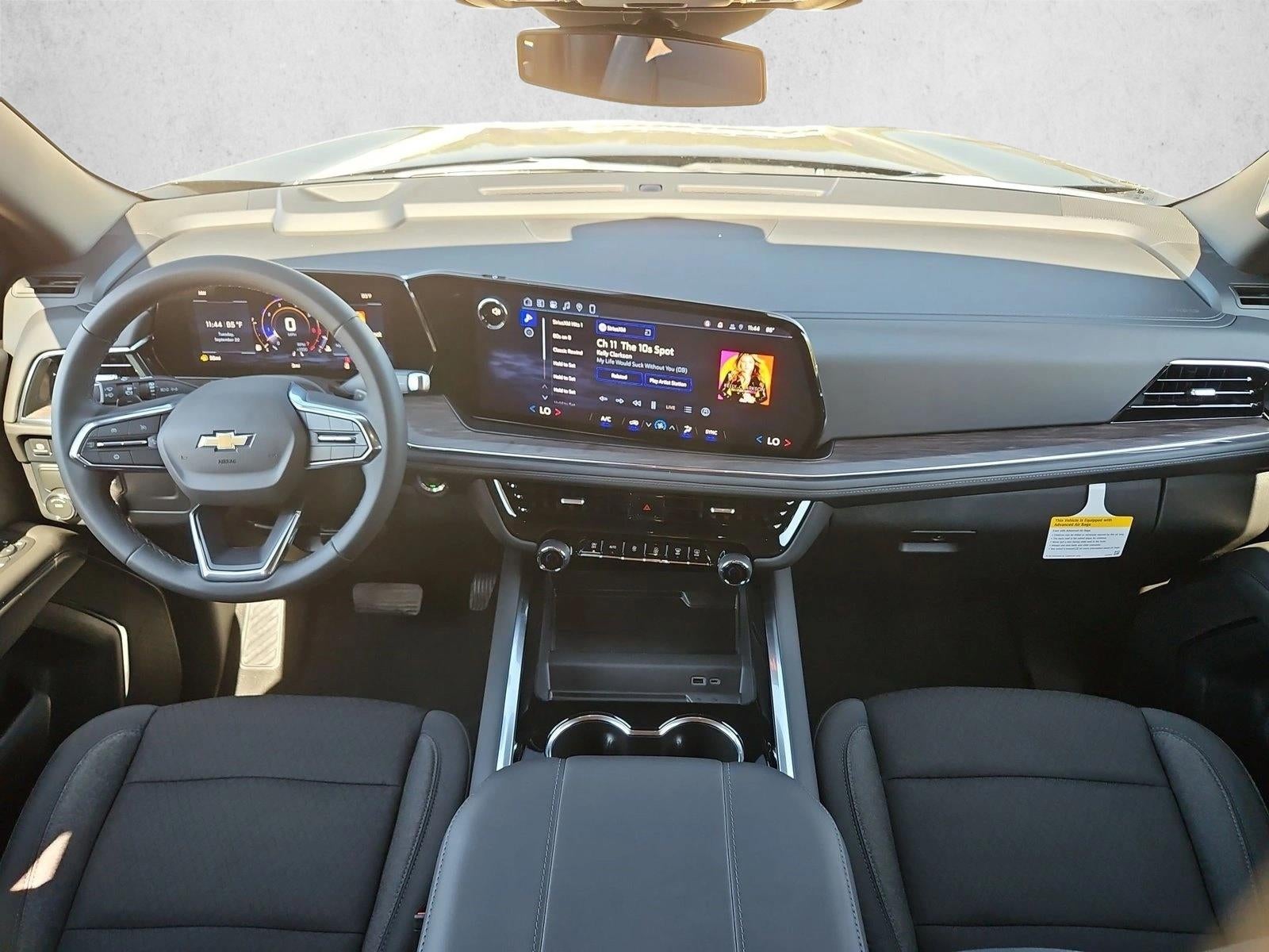2027 Chevrolet Tahoe LS