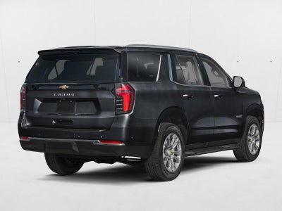 2027 Chevrolet Tahoe LS