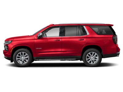 2027 Chevrolet Tahoe Premier