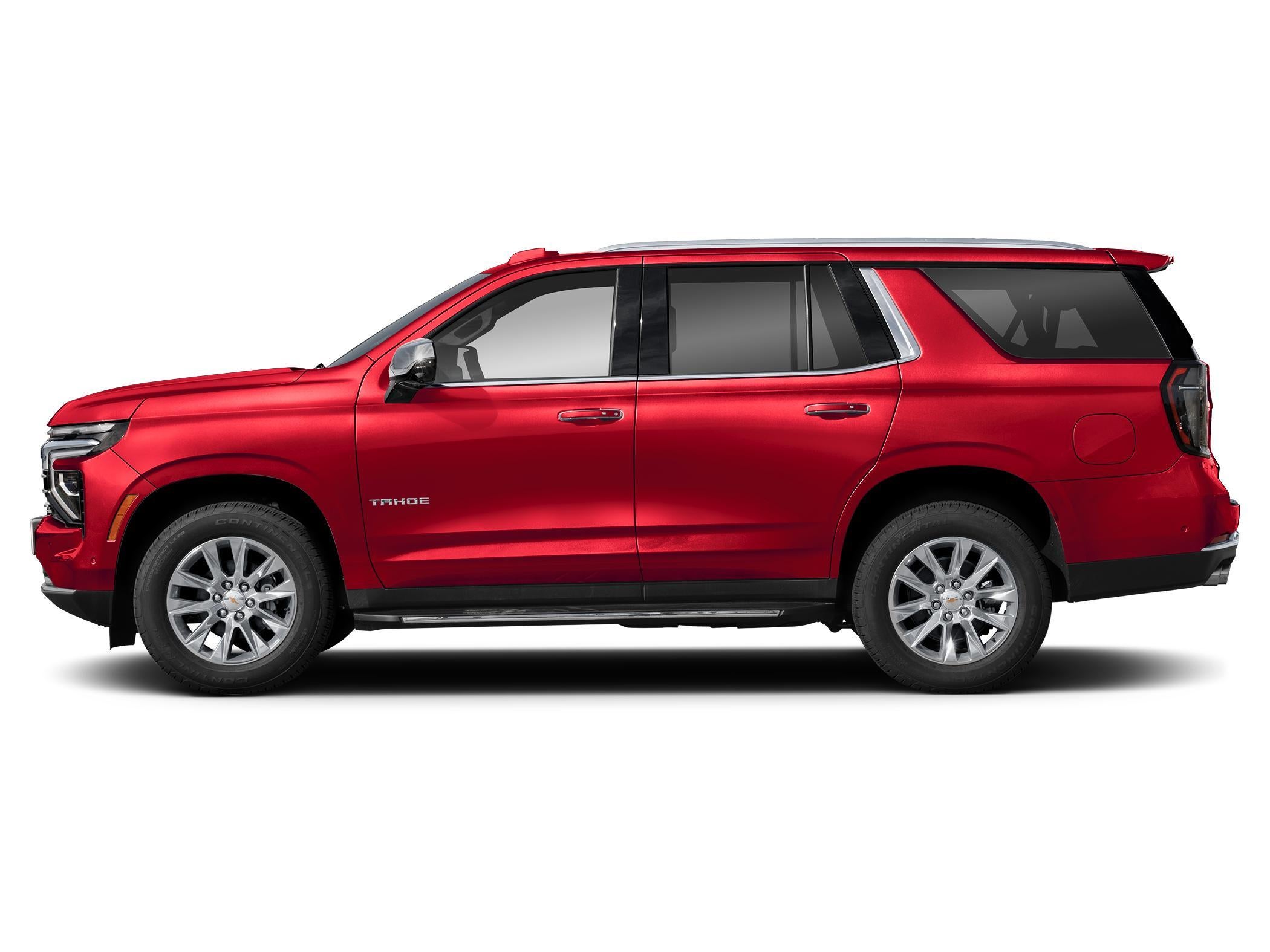 2027 Chevrolet Tahoe Premier