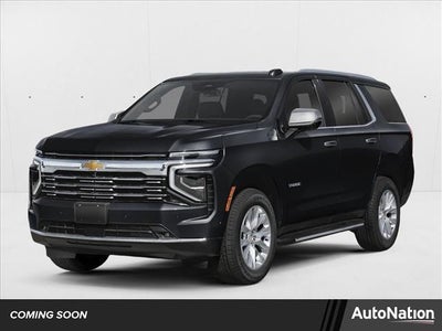 2027 Chevrolet Tahoe Premier