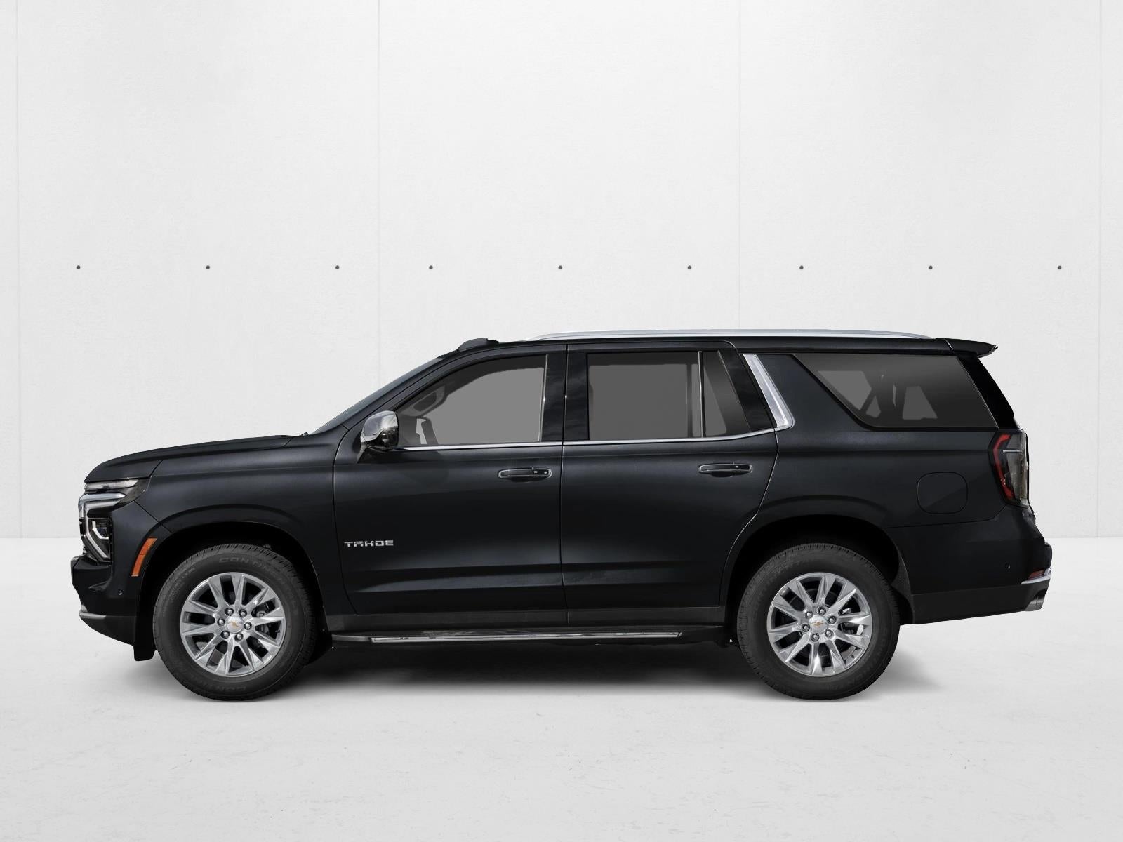 2027 Chevrolet Tahoe Premier